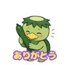 カッパっぱ❣️（個別スタンプ：13）