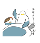 カモメでGolf SP（個別スタンプ：1）