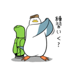 カモメでGolf SP（個別スタンプ：2）