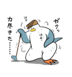 カモメでGolf SP（個別スタンプ：29）