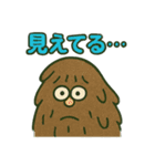 きもかわカラフル（個別スタンプ：9）