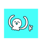まぁ夏だしね（個別スタンプ：1）