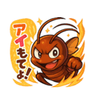 「G」ゴキ★トーク 〜最強生命体の日常〜（個別スタンプ：20）