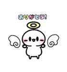 天使と悪魔1nino3（個別スタンプ：1）