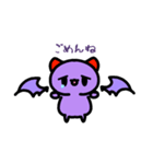 天使と悪魔1nino3（個別スタンプ：2）