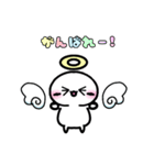 天使と悪魔1nino3（個別スタンプ：3）