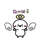天使と悪魔1nino3（個別スタンプ：5）