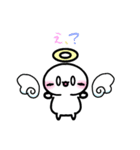 天使と悪魔1nino3（個別スタンプ：7）