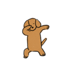 ほのが作ったポポ（個別スタンプ：13）