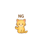 ねこ大集合（多種詰め合わせ）（個別スタンプ：28）