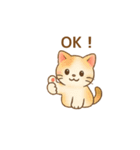 ねこ大集合（多種詰め合わせ）（個別スタンプ：30）
