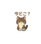 ねこ大集合（多種詰め合わせ）（個別スタンプ：32）