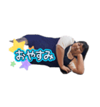 大好きくるちゃん01（個別スタンプ：3）
