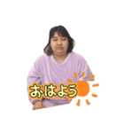 大好きくるちゃん01（個別スタンプ：6）