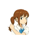 夏と彼女（個別スタンプ：18）