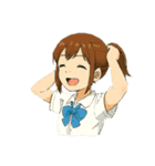 夏と彼女（個別スタンプ：19）