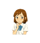 夏と彼女（個別スタンプ：20）