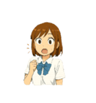 夏と彼女（個別スタンプ：22）