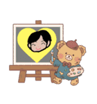いろいろとりどりスタンプ（個別スタンプ：5）