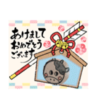 いろいろとりどりスタンプ（個別スタンプ：10）