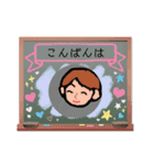 いろいろとりどりスタンプ（個別スタンプ：14）