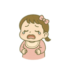 ぷくぷく、ちょっぴり小悪魔（個別スタンプ：5）
