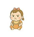 ぷくぷく、ちょっぴり小悪魔（個別スタンプ：6）