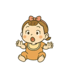 ぷくぷく、ちょっぴり小悪魔（個別スタンプ：7）