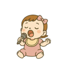 ぷくぷく、ちょっぴり小悪魔（個別スタンプ：8）