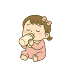 ぷくぷく、ちょっぴり小悪魔（個別スタンプ：10）