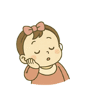 ぷくぷく、ちょっぴり小悪魔（個別スタンプ：11）