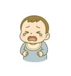 ぷくぷく、ちょっぴり小悪魔（個別スタンプ：17）