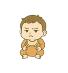 ぷくぷく、ちょっぴり小悪魔（個別スタンプ：18）
