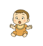 ぷくぷく、ちょっぴり小悪魔（個別スタンプ：19）