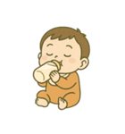 ぷくぷく、ちょっぴり小悪魔（個別スタンプ：22）