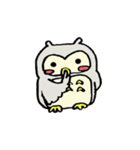 ミミズクのズック（個別スタンプ：5）
