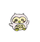 ミミズクのズック（個別スタンプ：10）