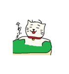 オンミネコ1（個別スタンプ：1）