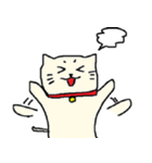 オンミネコ1（個別スタンプ：3）