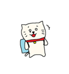 オンミネコ1（個別スタンプ：7）