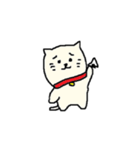 オンミネコ1（個別スタンプ：8）
