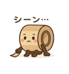 ガムテープくん（個別スタンプ：16）