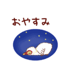 オオバン 子バン1（個別スタンプ：3）