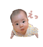 めんこいなぁ〜めんこいなぁ〜(6ヶ月)（個別スタンプ：12）