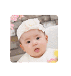 めんこいなぁ〜めんこいなぁ〜(6ヶ月)（個別スタンプ：29）