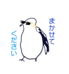 僕の毎日使える日常会話と挨拶（個別スタンプ：10）