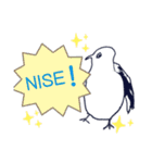 僕の毎日使える日常会話と挨拶（個別スタンプ：12）