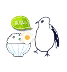 僕の毎日使える日常会話と挨拶（個別スタンプ：15）