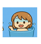 海のチアガール@SFW（個別スタンプ：2）