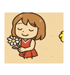 海のチアガール@SFW（個別スタンプ：15）